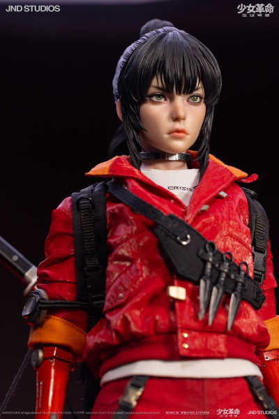 JND Studios HIKARU (Basic Edition) of Girls’ Revolution